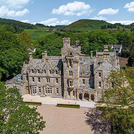 The Mabel Suite Stone Cross Mansion Улверстон Экстерьер фото