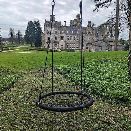 The Mabel Suite Stone Cross Mansion Улверстон Экстерьер фото