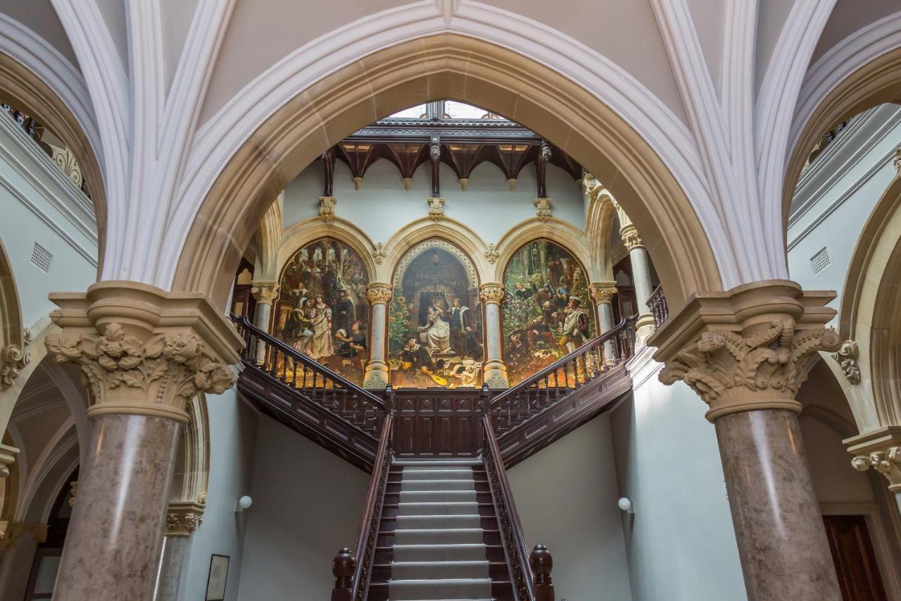 The Mabel Suite Stone Cross Mansion Улверстон Экстерьер фото