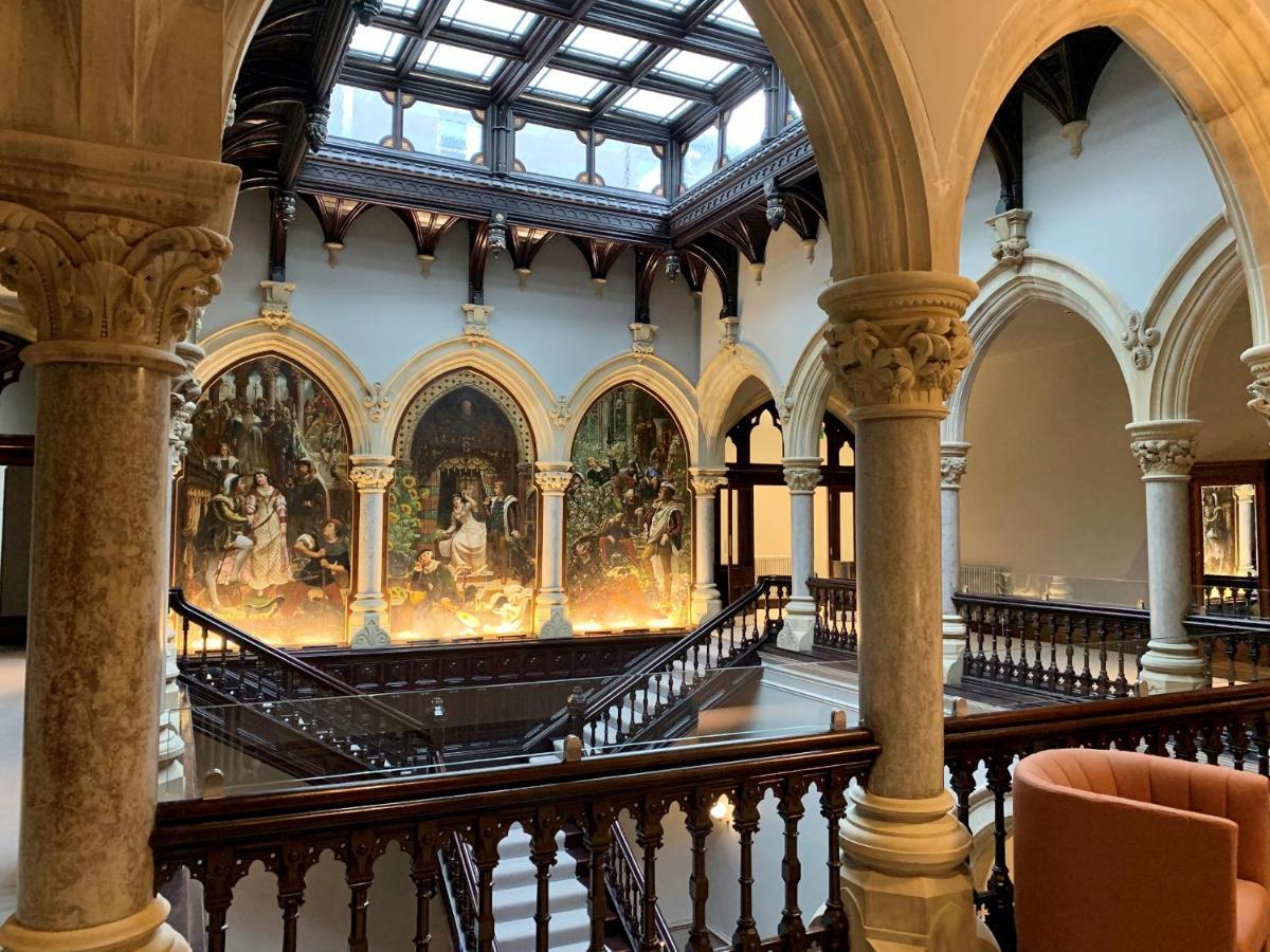 The Mabel Suite Stone Cross Mansion Улверстон Экстерьер фото