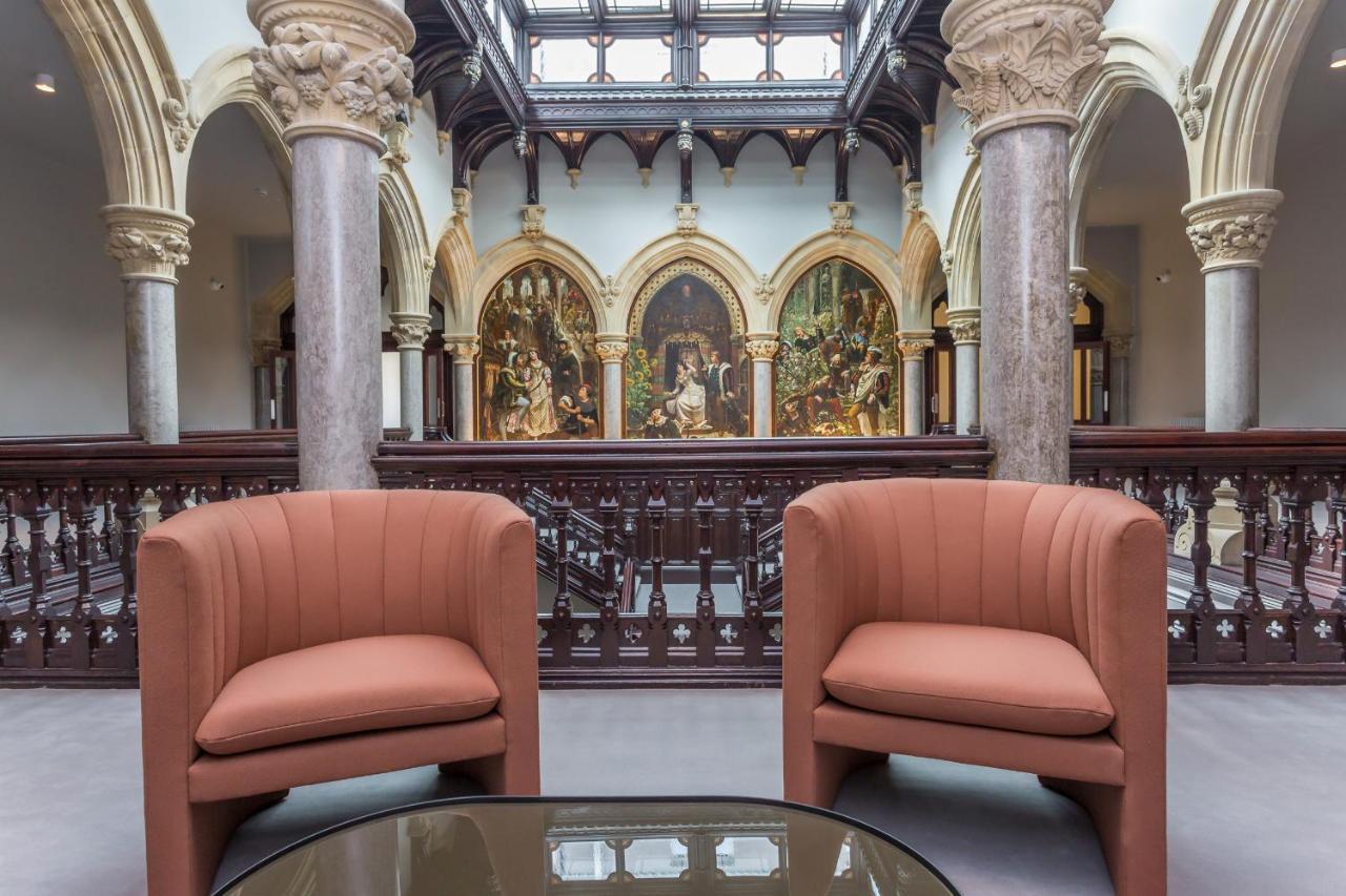 The Mabel Suite Stone Cross Mansion Улверстон Экстерьер фото