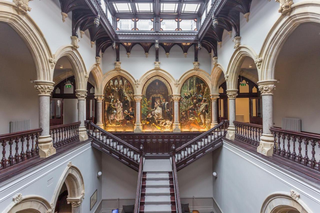 The Mabel Suite Stone Cross Mansion Улверстон Экстерьер фото