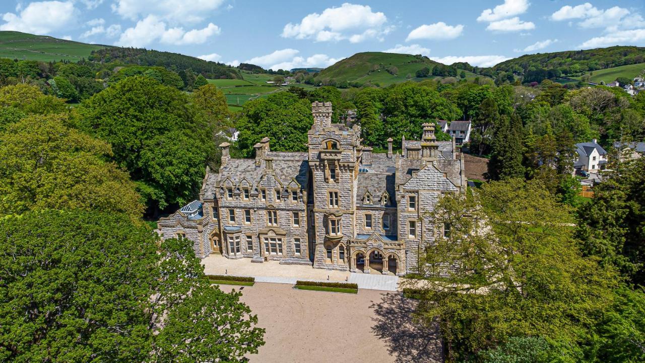 The Mabel Suite Stone Cross Mansion Улверстон Экстерьер фото