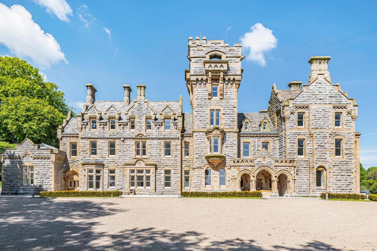 The Mabel Suite Stone Cross Mansion Улверстон Экстерьер фото