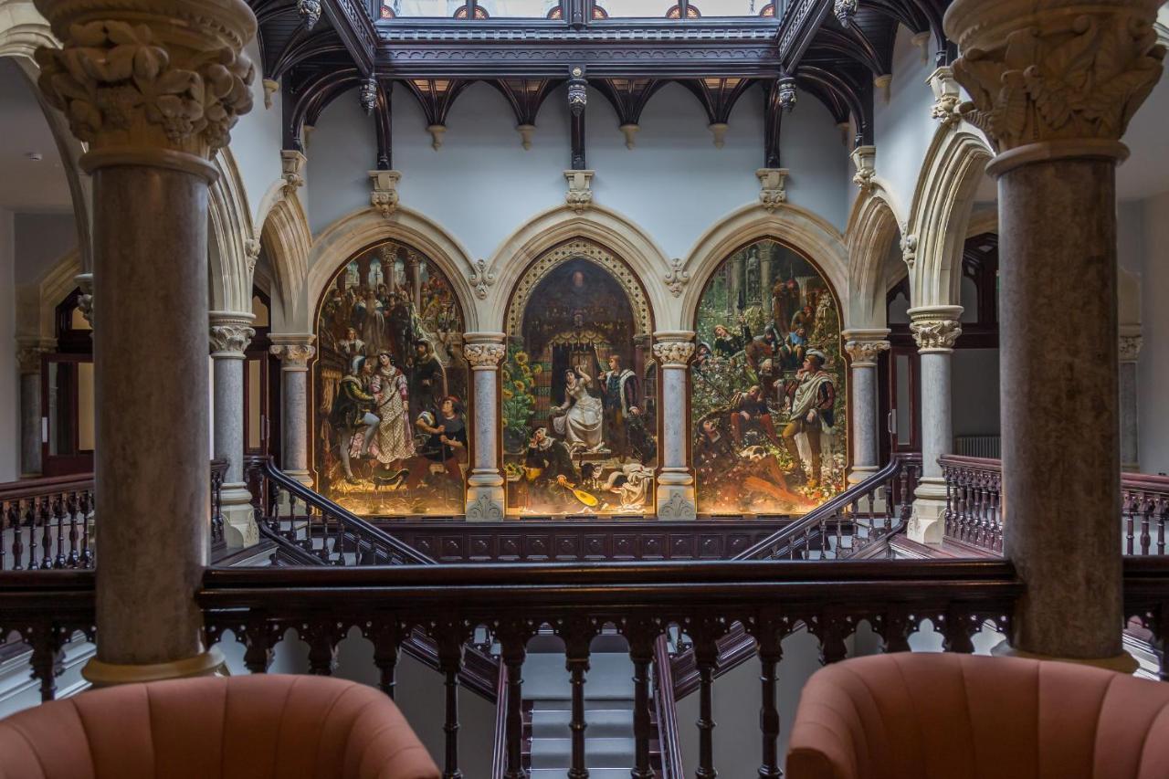 The Mabel Suite Stone Cross Mansion Улверстон Экстерьер фото