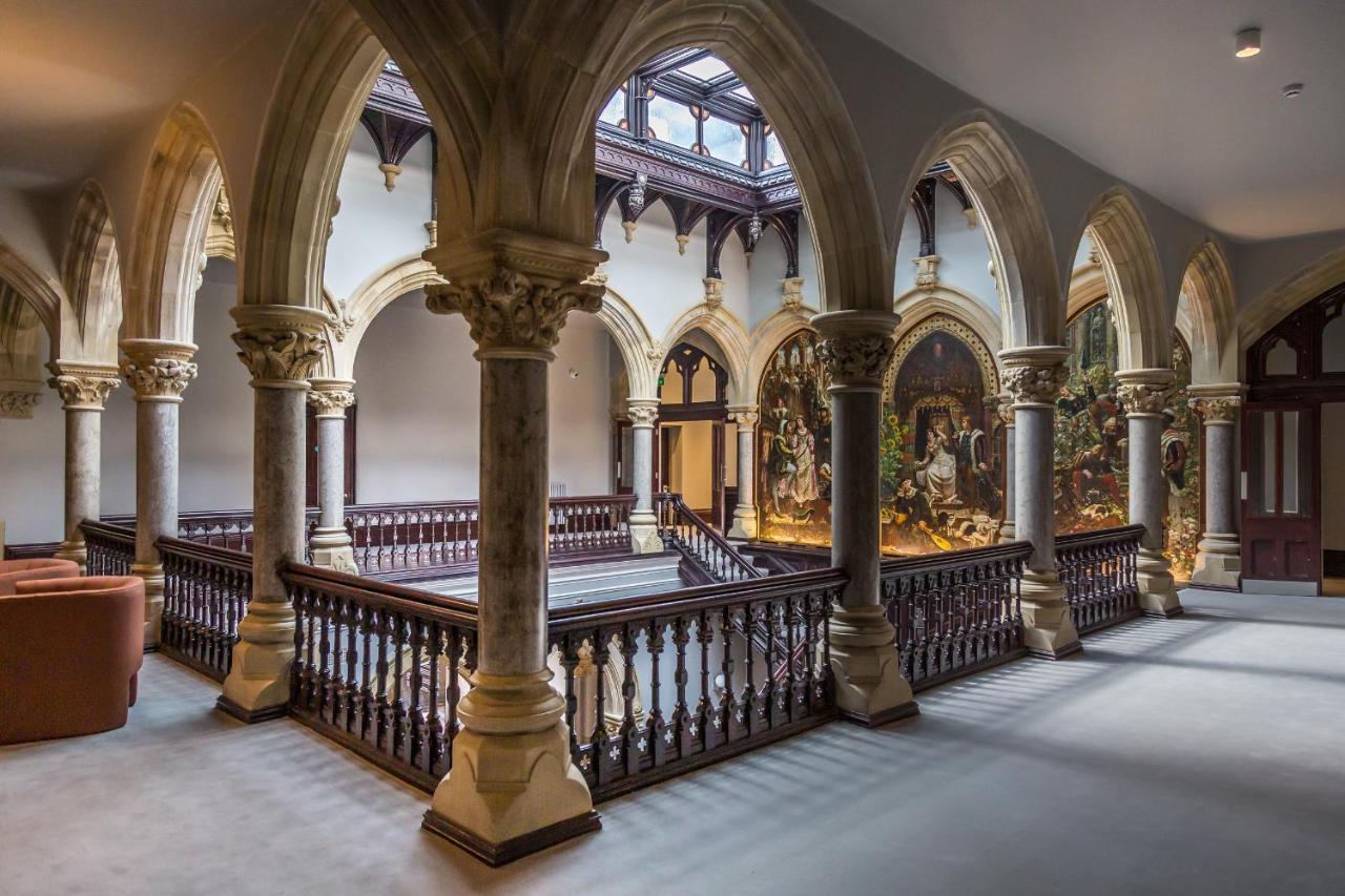 The Mabel Suite Stone Cross Mansion Улверстон Экстерьер фото