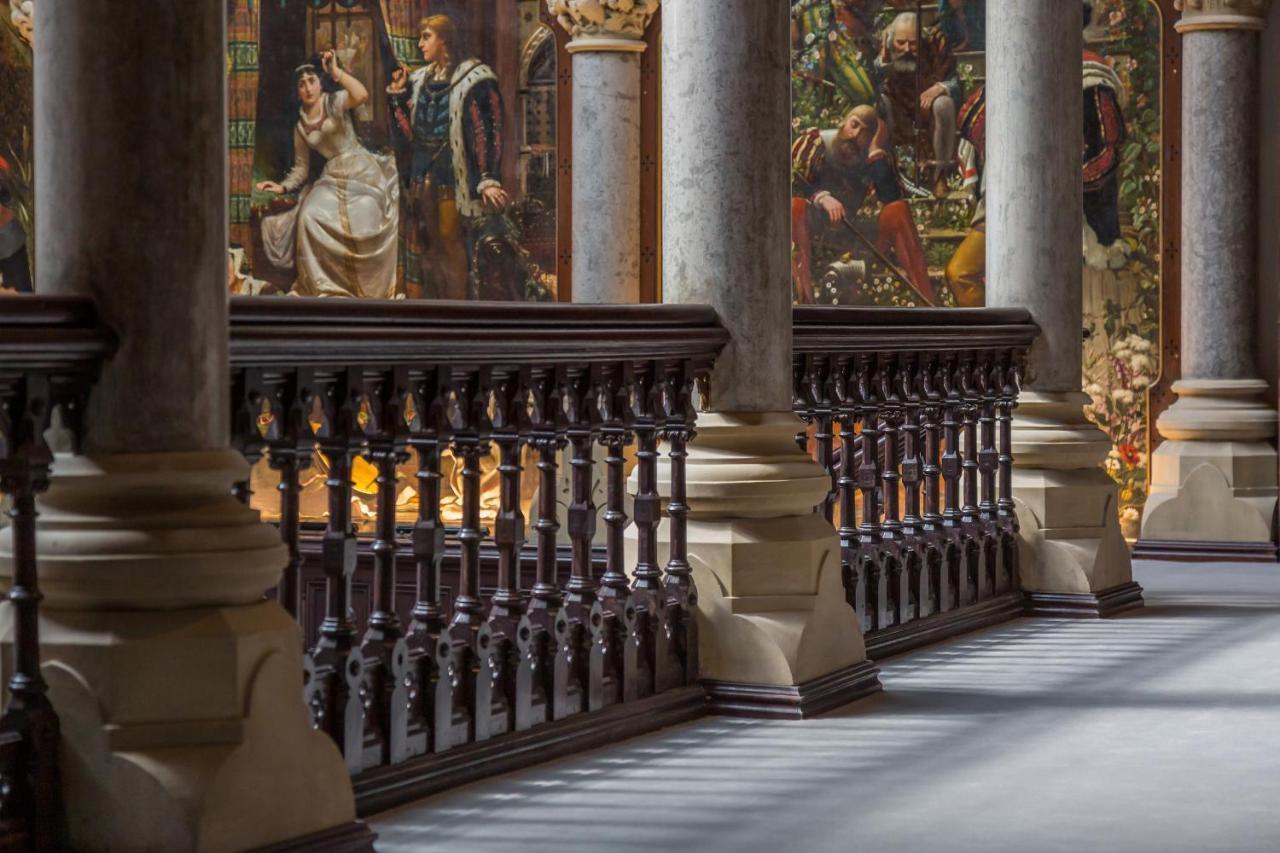 The Mabel Suite Stone Cross Mansion Улверстон Экстерьер фото