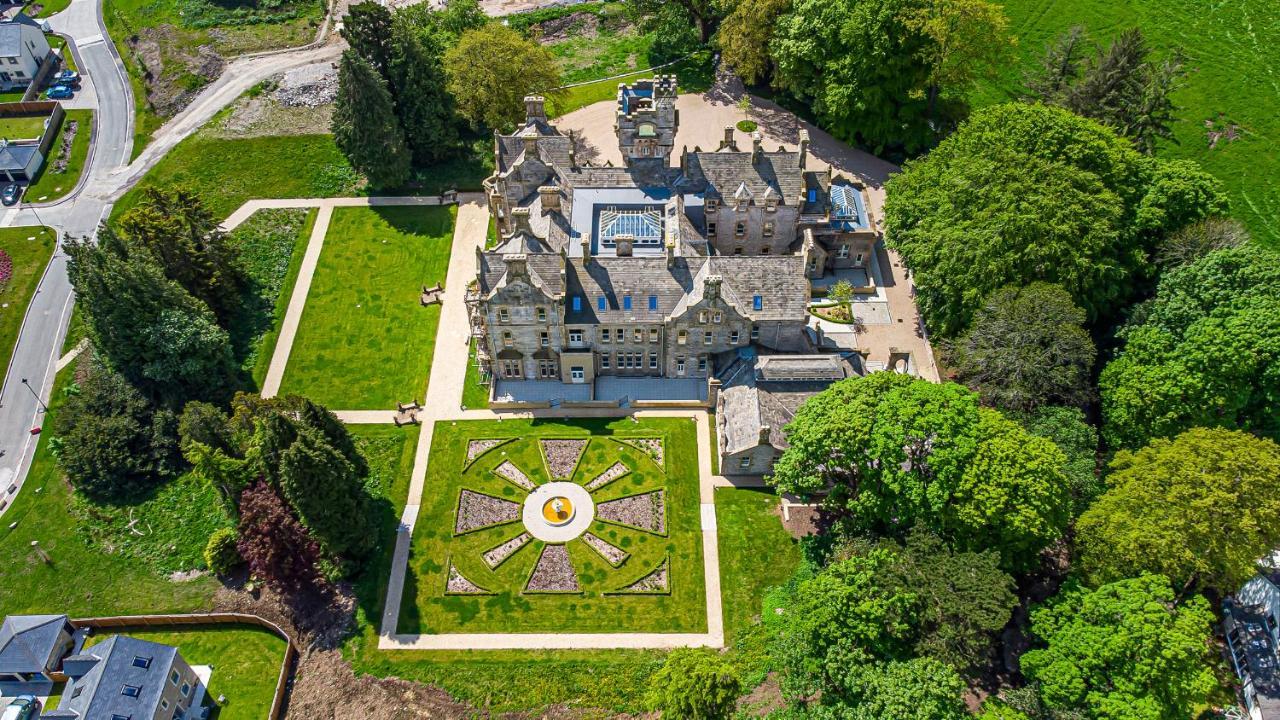 The Mabel Suite Stone Cross Mansion Улверстон Экстерьер фото