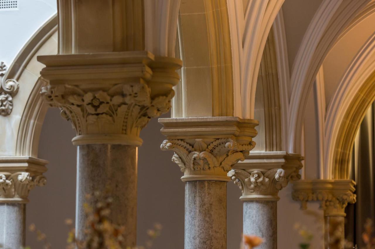 The Mabel Suite Stone Cross Mansion Улверстон Экстерьер фото