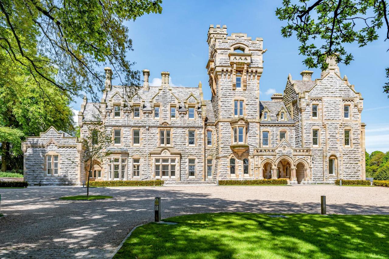 The Mabel Suite Stone Cross Mansion Улверстон Экстерьер фото