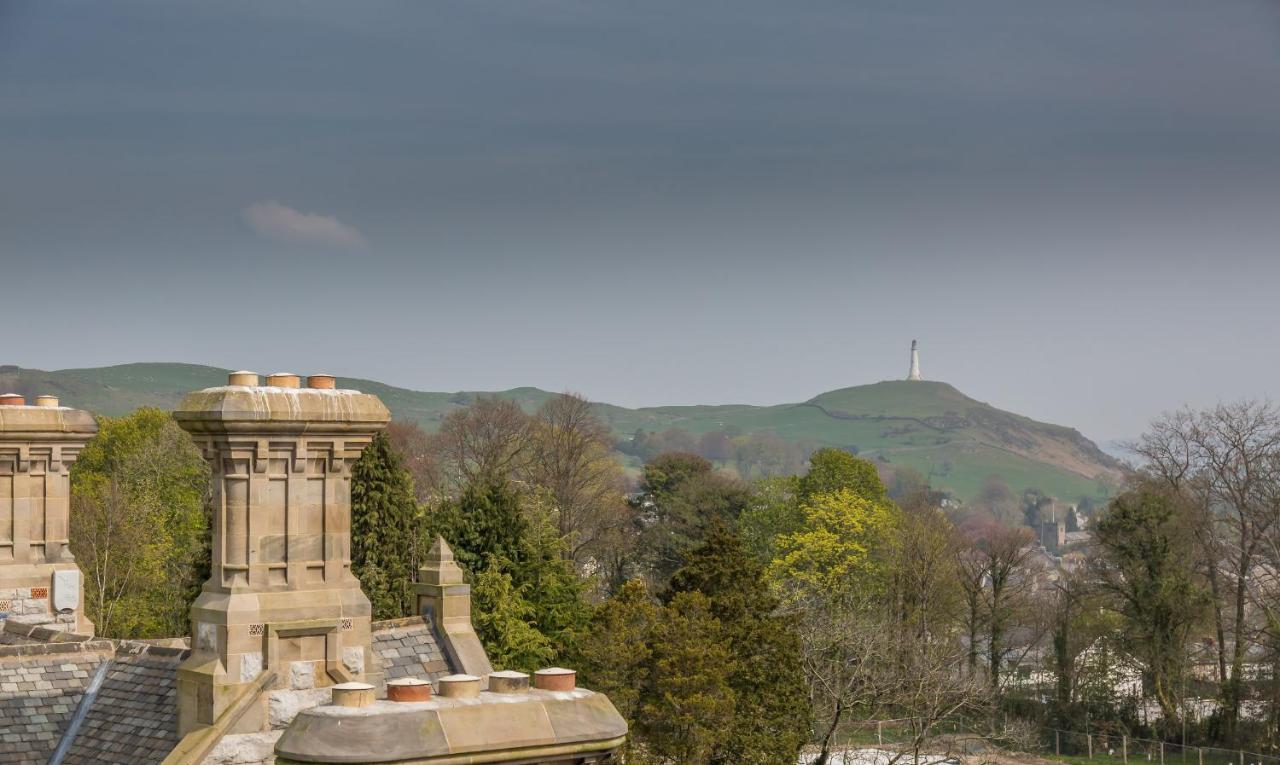 The Mabel Suite Stone Cross Mansion Улверстон Экстерьер фото