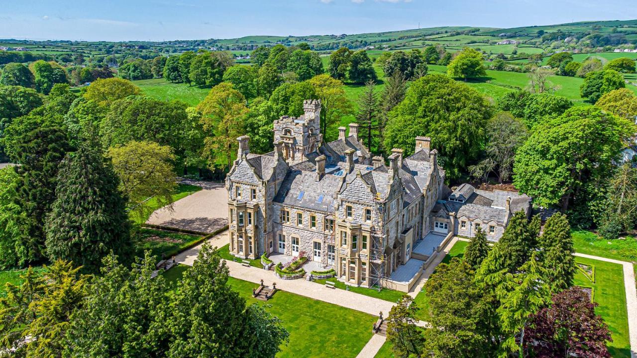 The Mabel Suite Stone Cross Mansion Улверстон Экстерьер фото