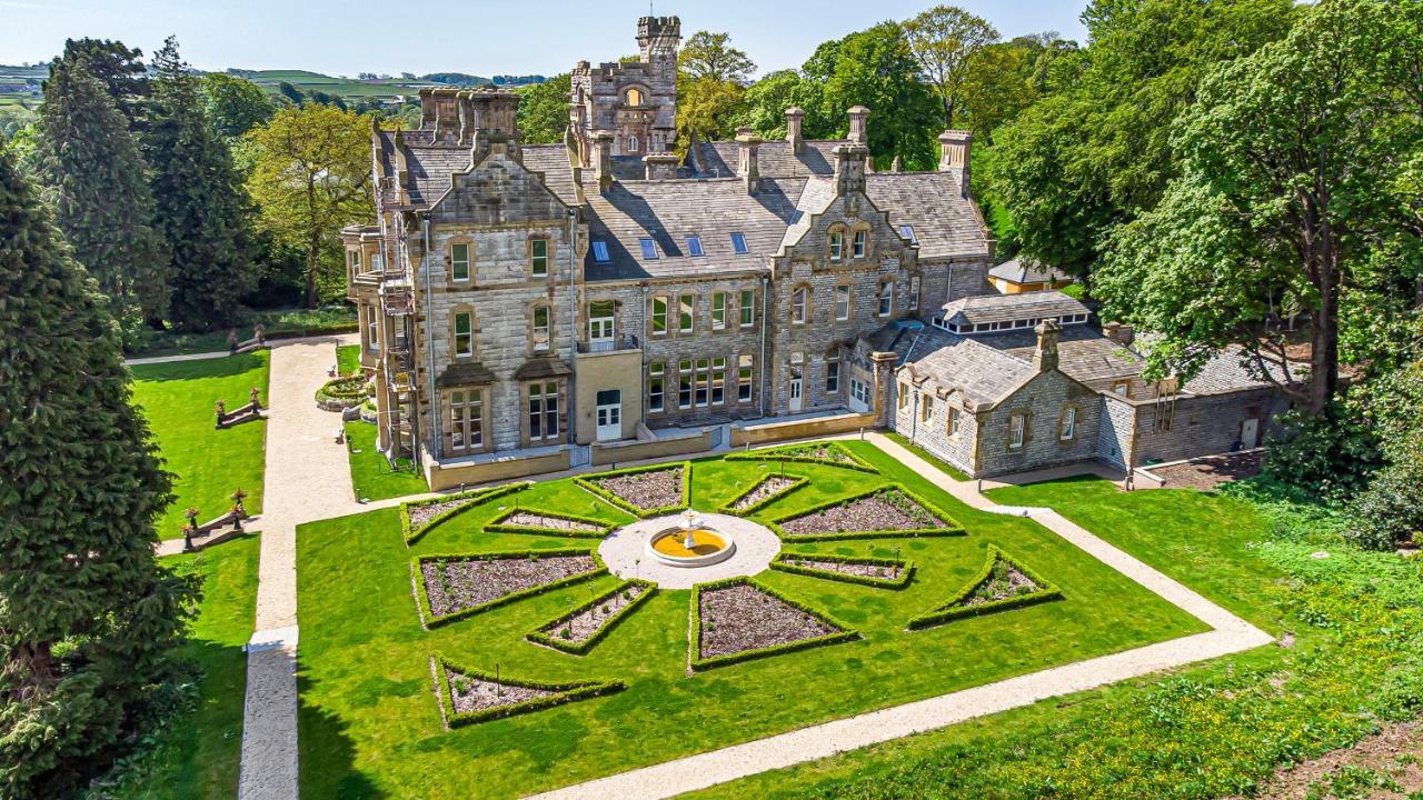 The Mabel Suite Stone Cross Mansion Улверстон Экстерьер фото