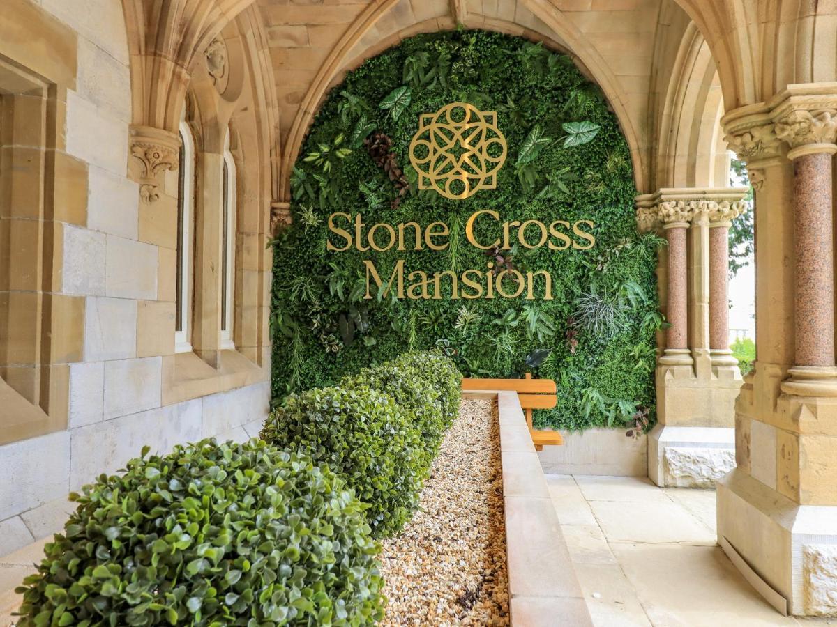 The Mabel Suite Stone Cross Mansion Улверстон Экстерьер фото