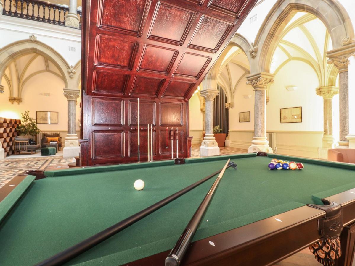 The Mabel Suite Stone Cross Mansion Улверстон Экстерьер фото