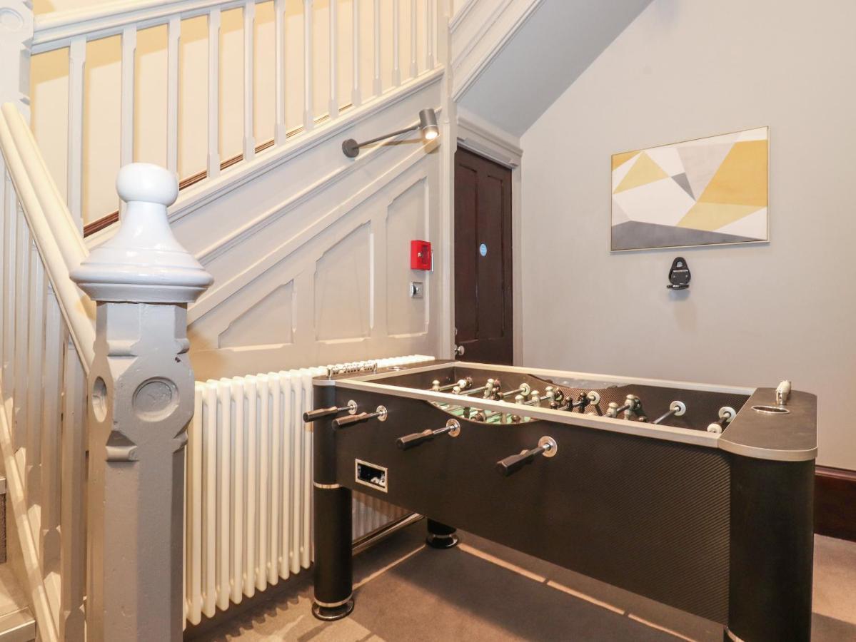 The Mabel Suite Stone Cross Mansion Улверстон Экстерьер фото