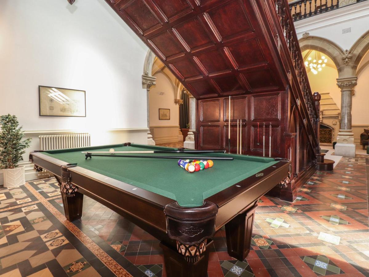 The Mabel Suite Stone Cross Mansion Улверстон Экстерьер фото